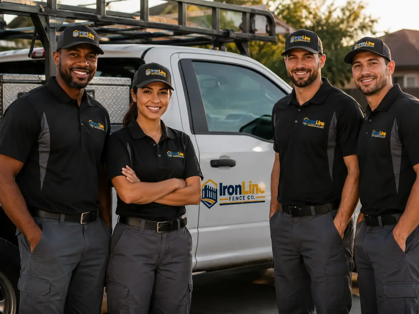 Metal Fence Installation company in Keene, CA